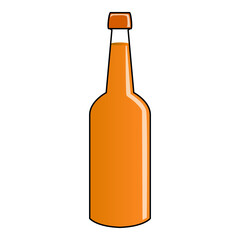 bottle vector illustration