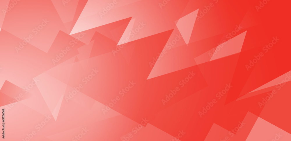 Poster abstract crystal background, macro panorama, abstract technology communication concept vector backgr