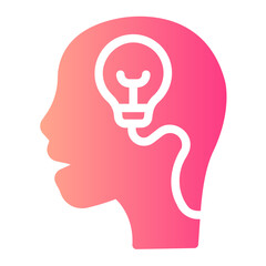 think Gradient icon