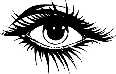 Obraz premium beautiful eye