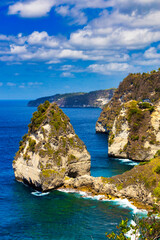 Diamond Beach, Nusa Penida, Bali, Indonesia