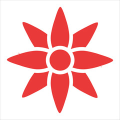 flower.flower vectors.flower illustration.flower symbol.flower icon.flowers in the garden.colorful flowers