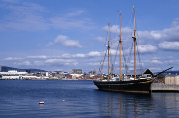 Fototapeta na wymiar Oslo - Norway