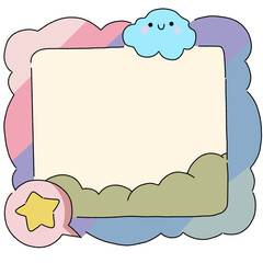 baby shower card