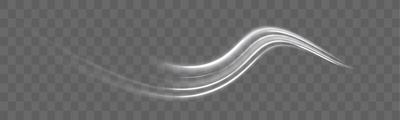 Colored shiny sparks of spiral wave. Vector comet with large dust. Falling Star. Rotating dynamic neon circle. 