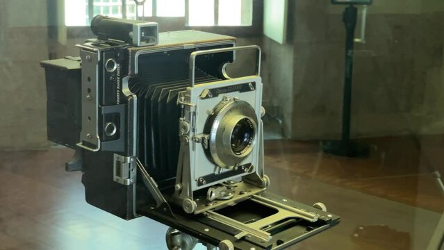 New generation large format camera