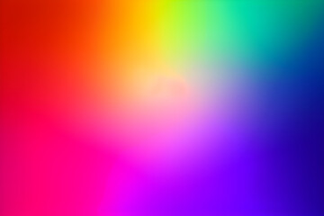 Abstract Blurred colorful gradient background. Beautiful backdrop. Vector illustration for your graphic design, banner, poster, card or wallpaper, theme