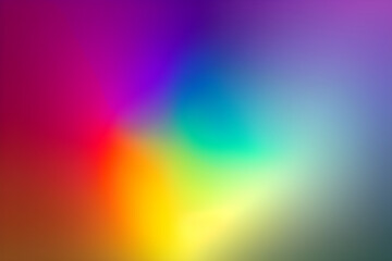 Abstract Blurred colorful gradient background. Beautiful backdrop. Vector illustration for your graphic design, banner, poster, card or wallpaper, theme