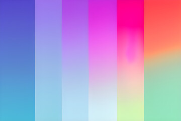 Abstract Blurred colorful gradient background. Beautiful backdrop. Vector illustration for your graphic design, banner, poster, card or wallpaper, theme