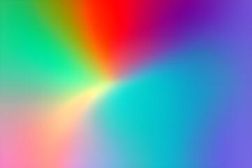 Abstract Blurred colorful gradient background. Beautiful backdrop. Vector illustration for your graphic design, banner, poster, card or wallpaper, theme