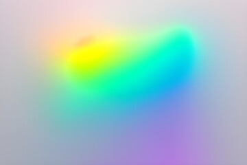 Abstract Blurred colorful gradient background. Beautiful backdrop. Vector illustration for your graphic design, banner, poster, card or wallpaper, theme