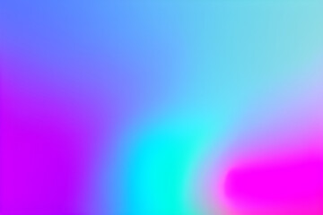 Abstract Blurred colorful gradient background. Beautiful backdrop. Vector illustration for your graphic design, banner, poster, card or wallpaper, theme