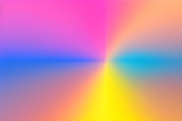 Abstract Blurred colorful gradient background. Beautiful backdrop. Vector illustration for your graphic design, banner, poster, card or wallpaper, theme