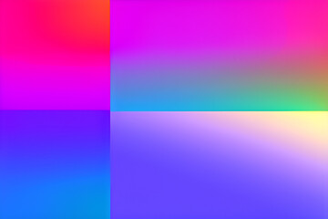 Abstract Blurred colorful gradient background. Beautiful backdrop. Vector illustration for your graphic design, banner, poster, card or wallpaper, theme