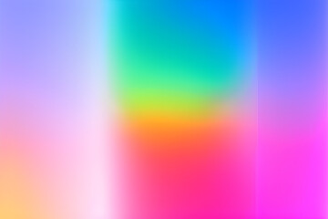 Abstract Blurred colorful gradient background. Beautiful backdrop. Vector illustration for your graphic design, banner, poster, card or wallpaper, theme