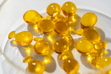 オイルカプセル