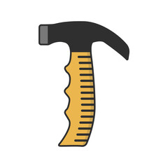 Hammer Clipart Vector, Hammer Vector, Hammer illustration, Carpenter Vector, Mechanic tools Clipart, Mechanic Tools, Carpenter tools, Worker elements, Labor equipment