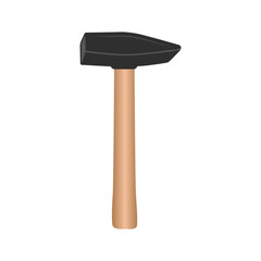 Hammer Clipart Vector, Hammer Vector, Hammer illustration, Carpenter Vector, Mechanic tools Clipart, Mechanic Tools, Carpenter tools, Worker elements, Labor equipment