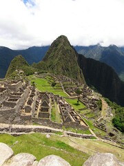 Machu picchu