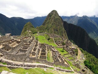 machu picchu country