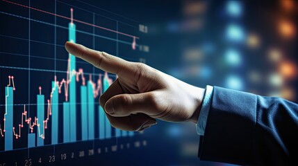 point on graph stock, financial background, benefit, spreadsheets, graph financial development, bank accounts, statistics, economy, data analysis, investment analysis, stock exchange
