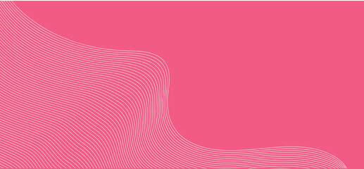 pink abstract background. abstract background with lines. red geometric shape. Dynamic shapes composition with lines. Dynamic red shapes composition