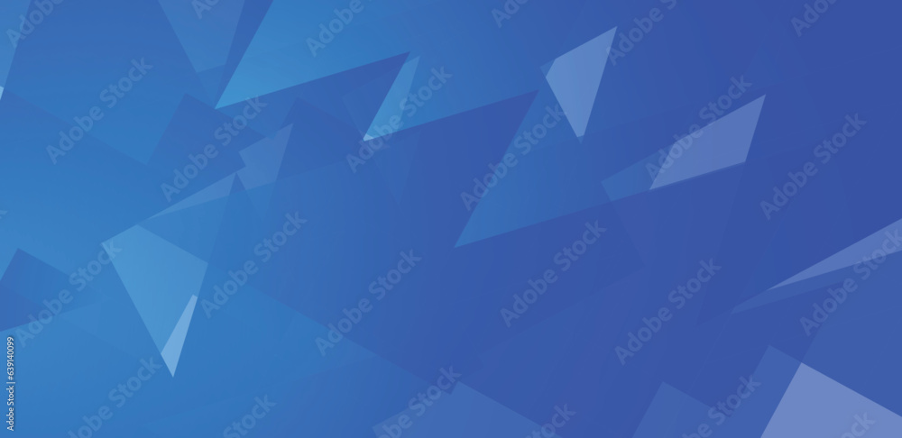 Poster abstract crystal background, macro panorama, abstract technology communication concept vector backgr