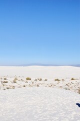 beach in the morning