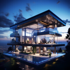 my dream villa
