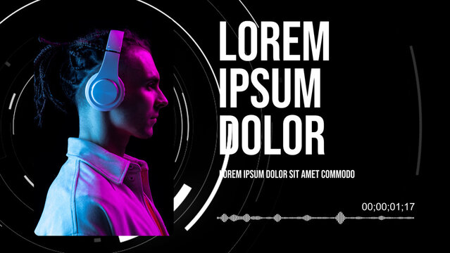 Audio Visualizer Pack