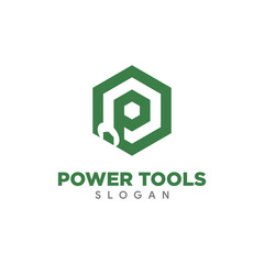 Logo Hexagonal P Tools 
