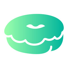 donut Gradient icon
