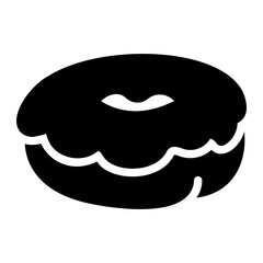 donut Solid icon