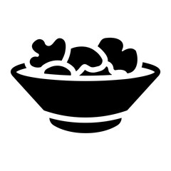 salad Solid icon