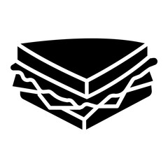 sandwich Solid icon
