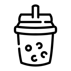 Obraz premium love Line Icon