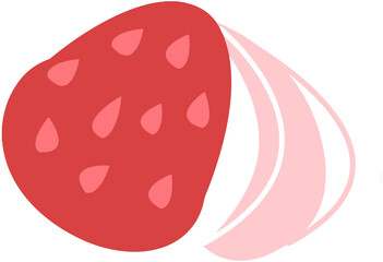 Strawberries & Cream  