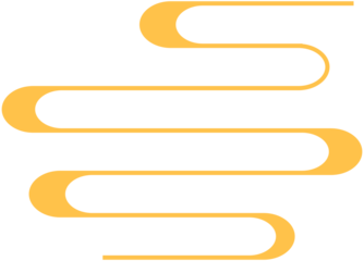 Chinese abstract Cloud outline icon