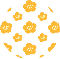 Japanese Circle decoration Icon