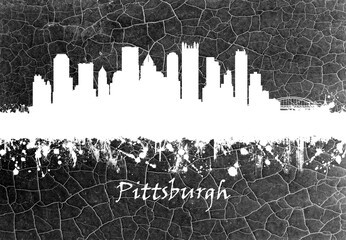 Pittsburgh Skyline   