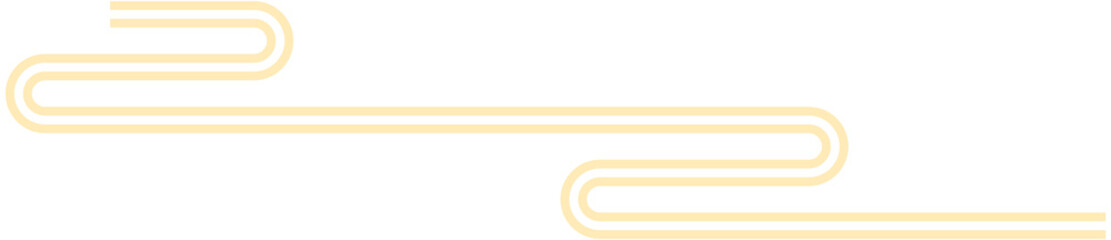 Chinese New Year cloud icon