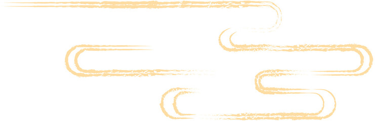 Chinese New Year cloud icon