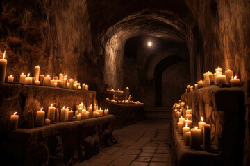 Journey to the Ancient Crypt