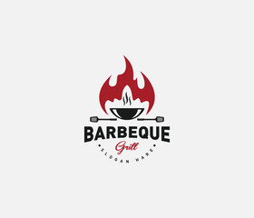 barbecue logo
