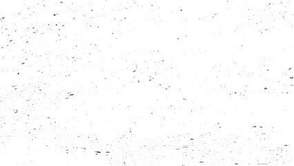 Abstract grainy texture isolated on white background. Flat design element. Vector illustration