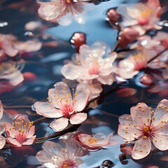 Sakura seamless delight