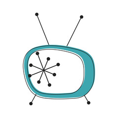 Retro Vintage Mid-Century