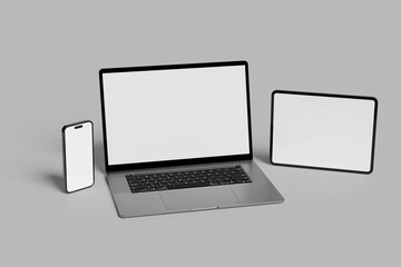 Multi device Mockup