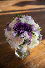 Maid of Honor bouquet