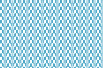 Japanese light blue arrow stripe pattern background, vector illustration.
